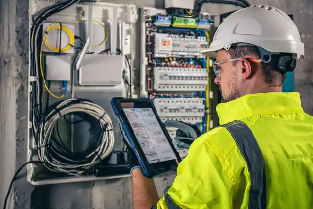 energy audit Buttonwillow